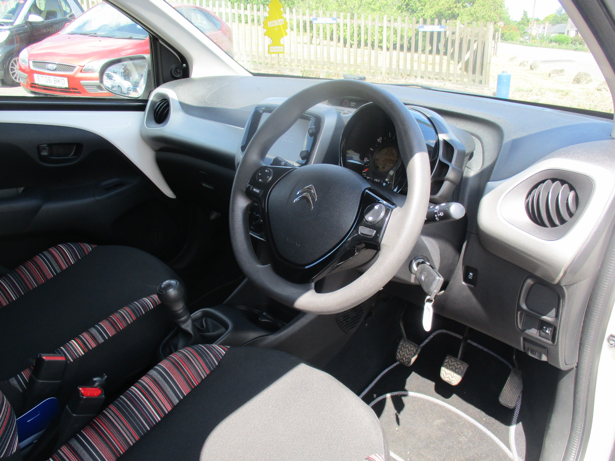 CITROEN C1 1.0 VTI FEEL 2015